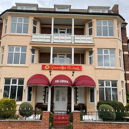 Oyo Queens Hotel, Skegness Ngoại thất bức ảnh