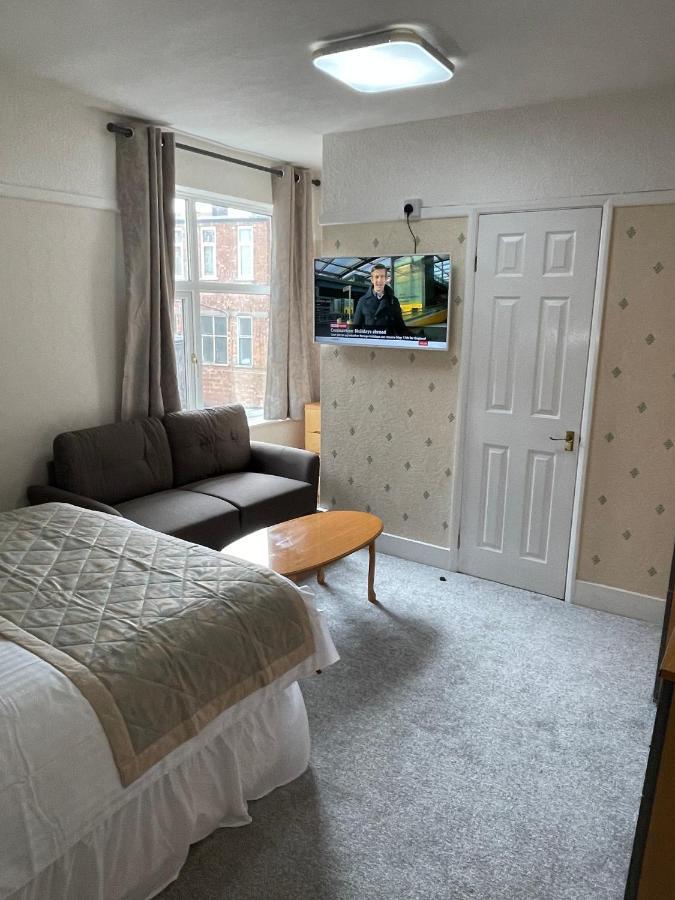 Oyo Queens Hotel, Skegness Ngoại thất bức ảnh