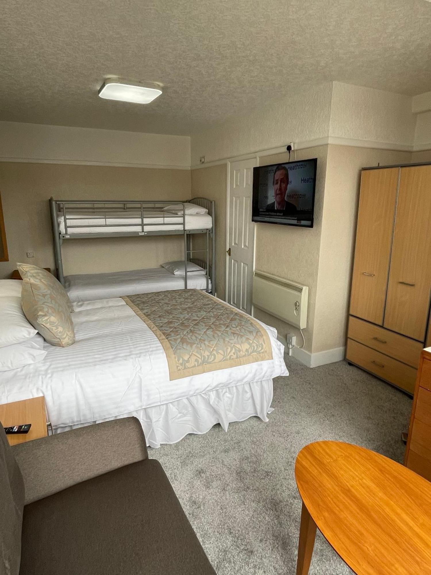 Oyo Queens Hotel, Skegness Phòng bức ảnh