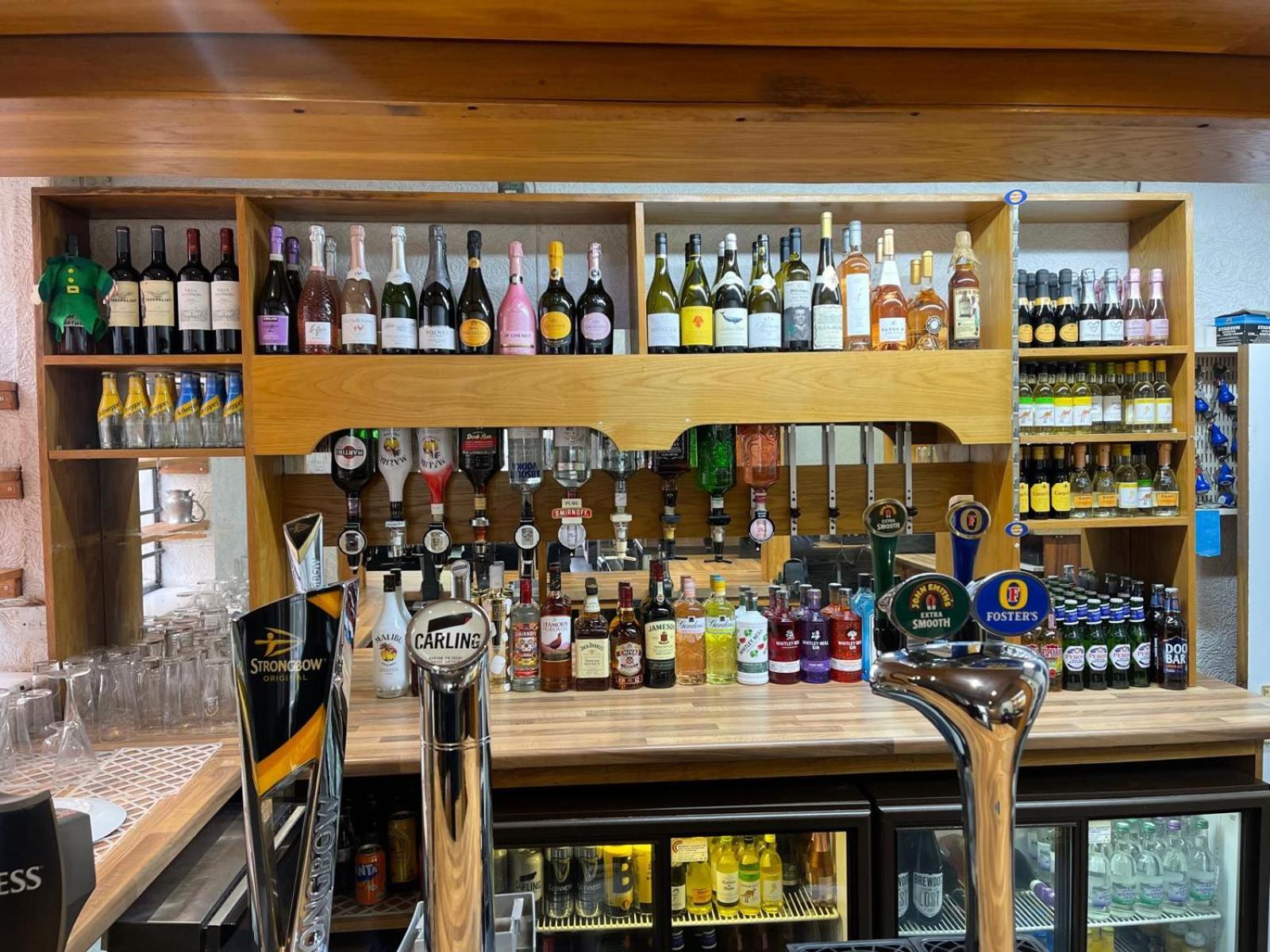 Oyo Queens Hotel, Skegness Ngoại thất bức ảnh