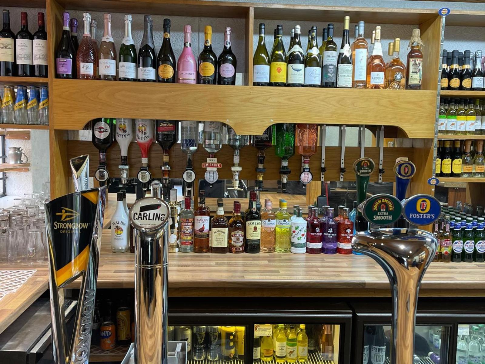 Oyo Queens Hotel, Skegness Ngoại thất bức ảnh